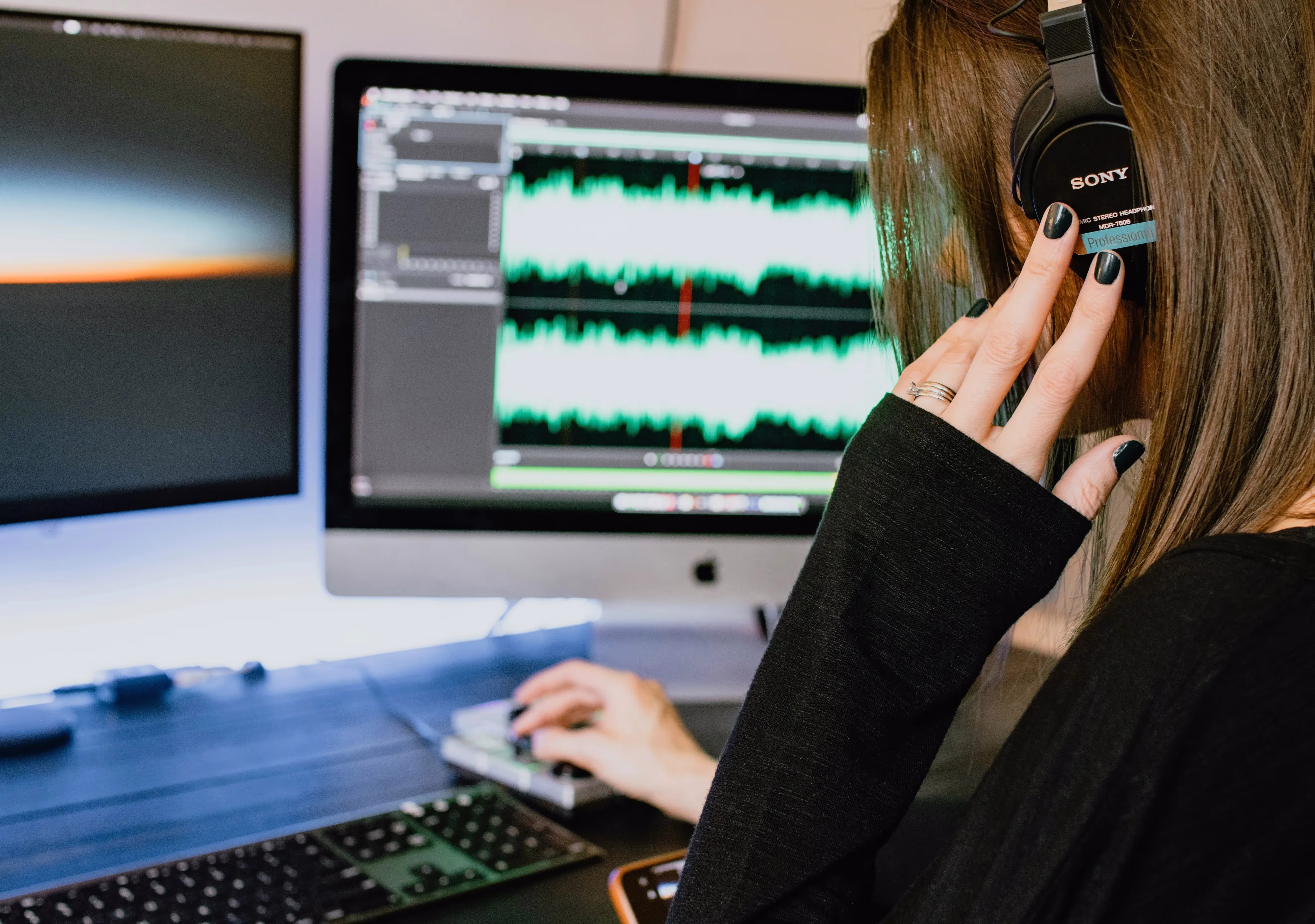 Audio Video Editing Services