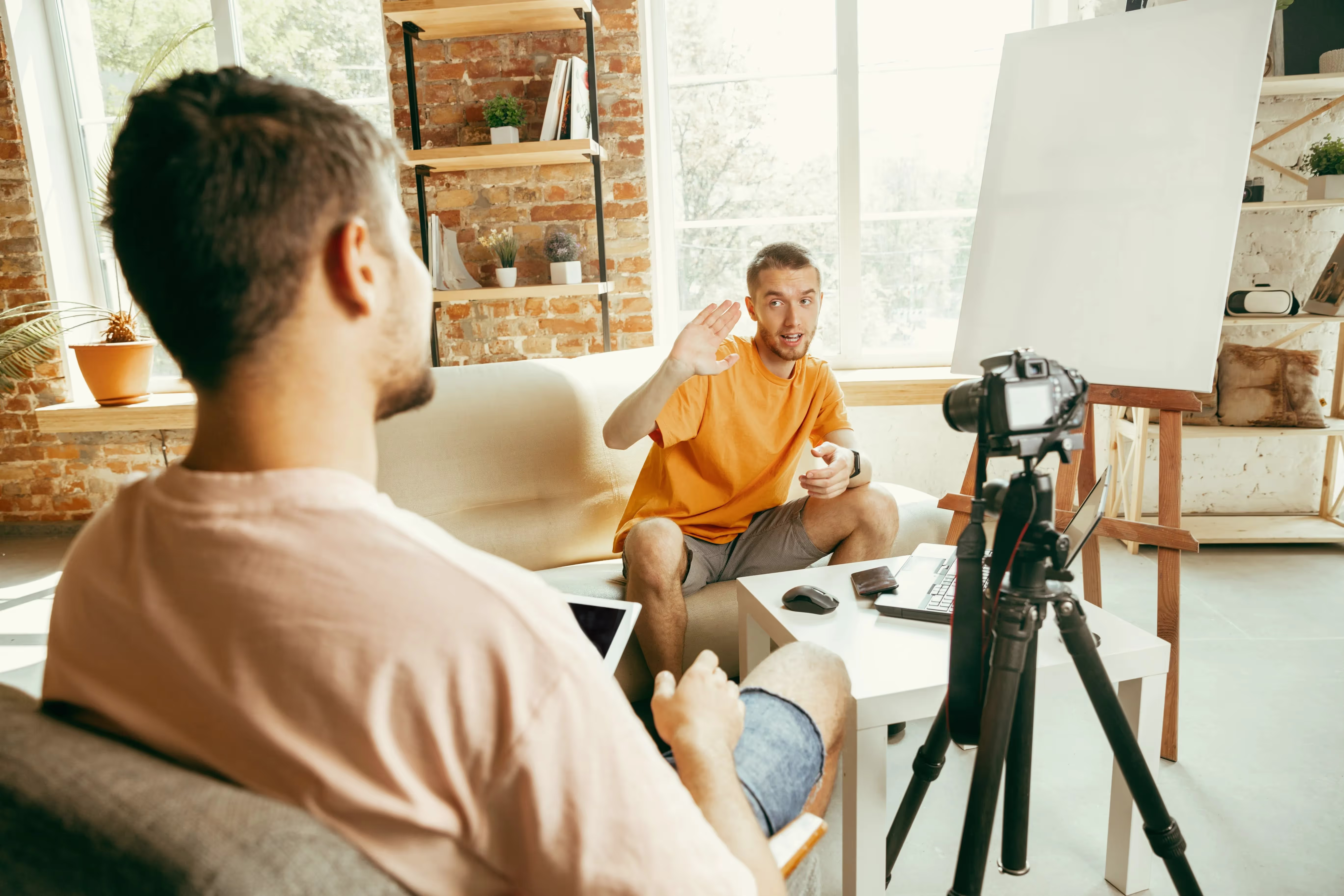Interview Video Editing Services