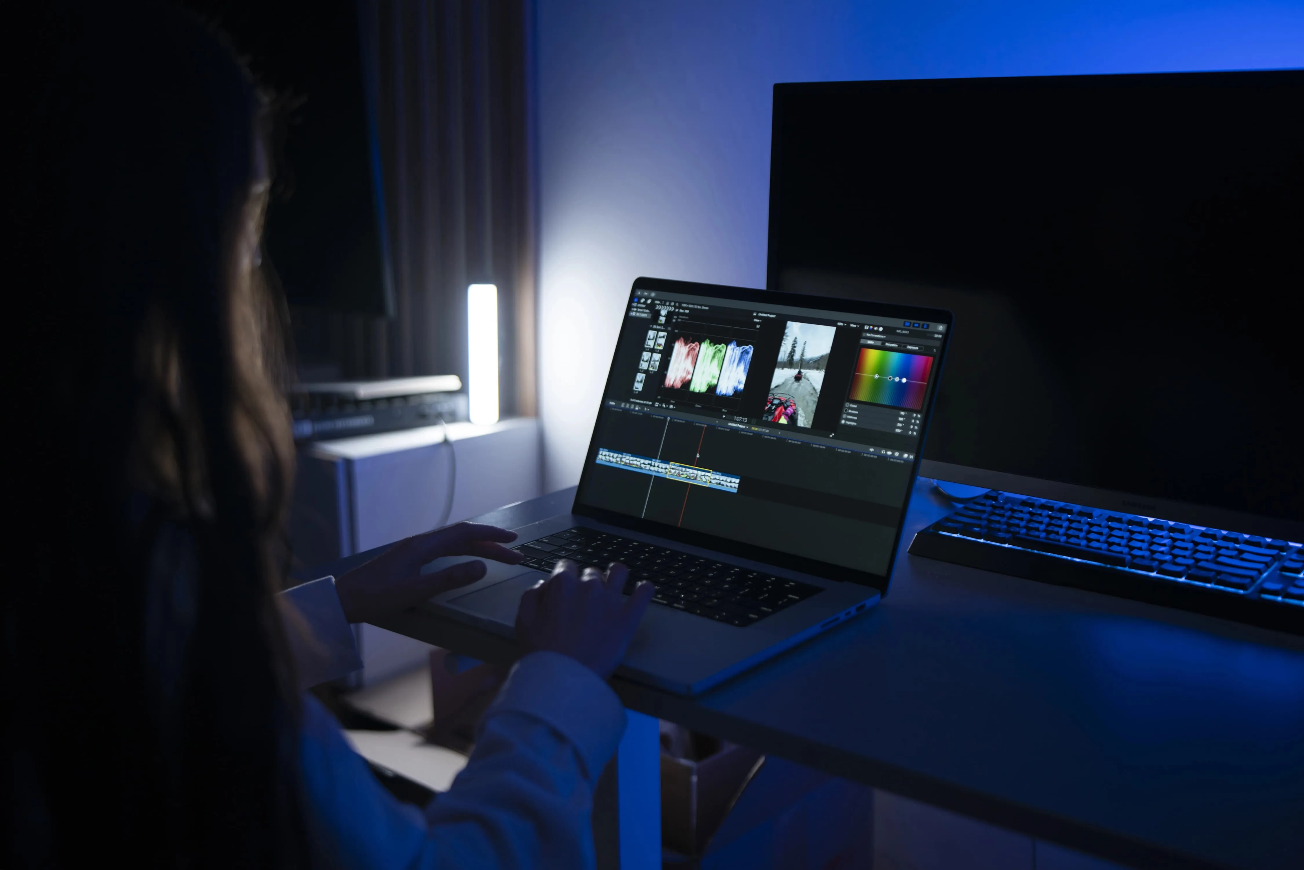 Outsource Video Editing Services