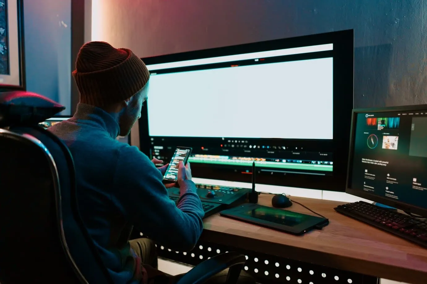 Remote Video Editing Services Remote Video Editing Services
