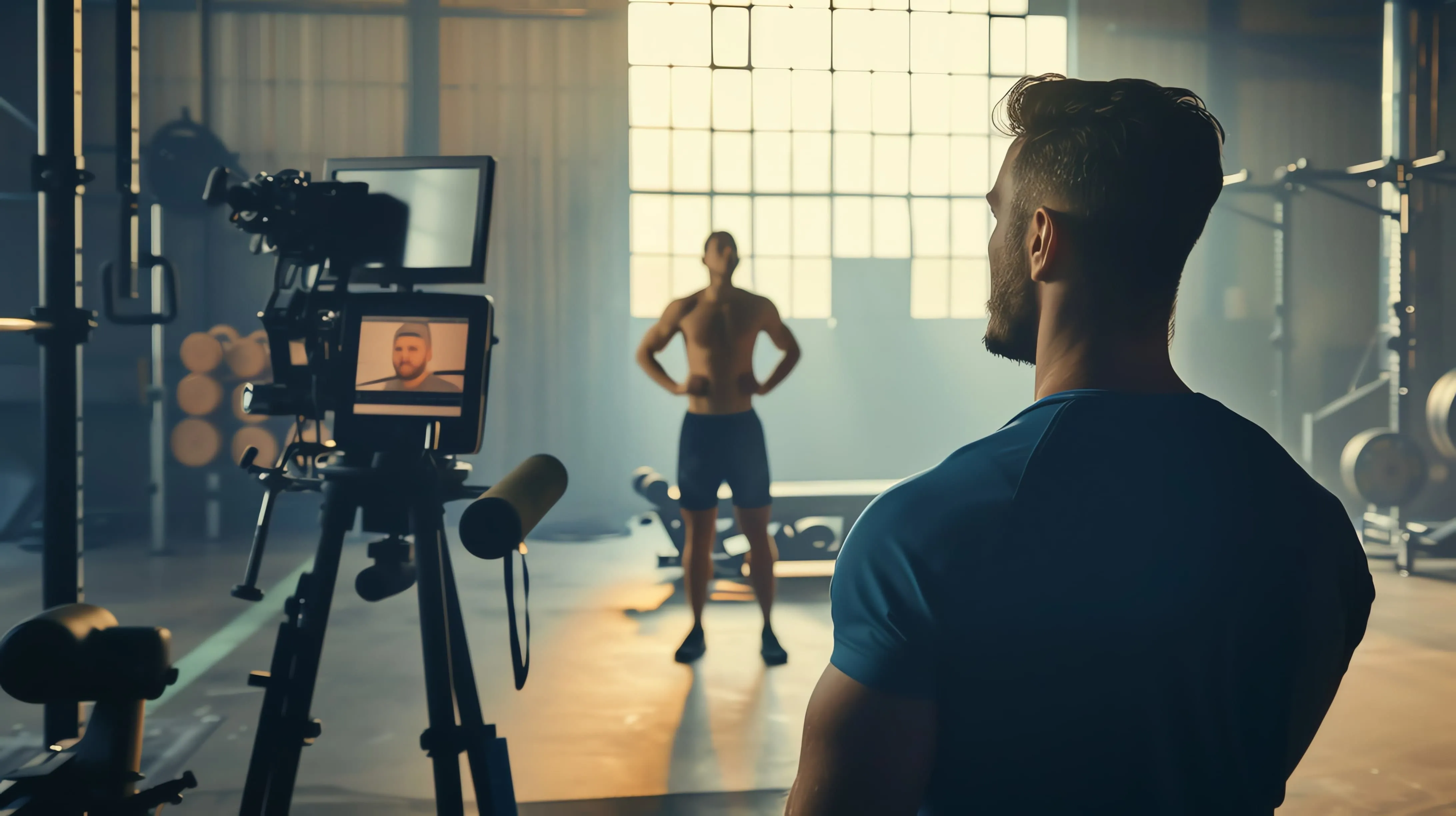 Sports Video Editing Services